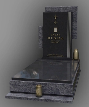 Надгробие 704